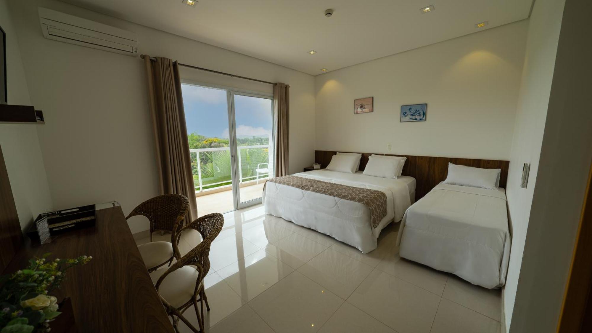 Otho Hotel Convention & Spa Itu Extérieur photo