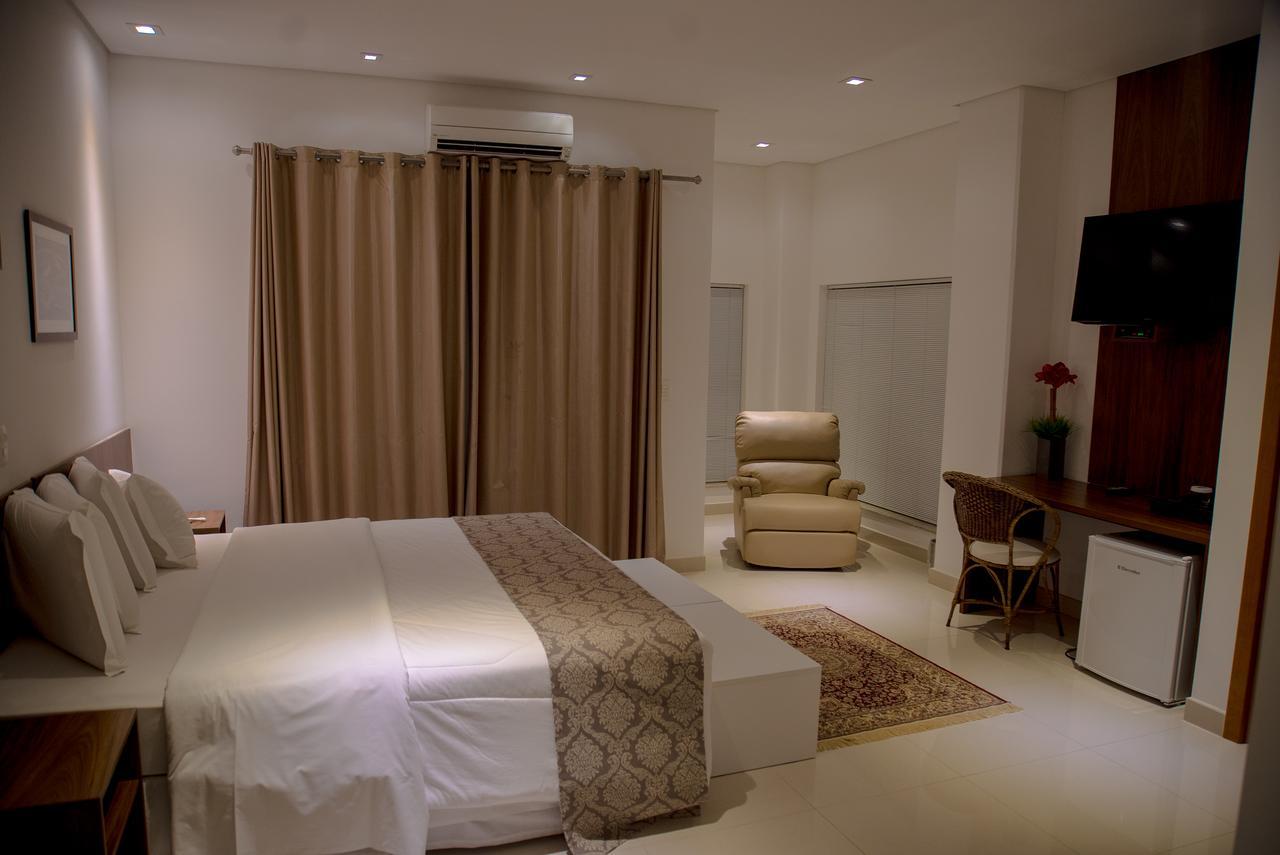 Otho Hotel Convention & Spa Itu Extérieur photo