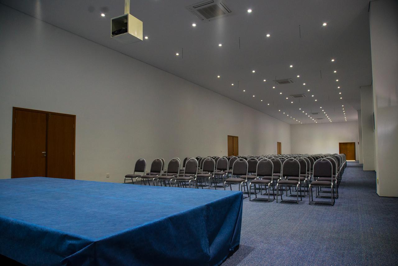 Otho Hotel Convention & Spa Itu Extérieur photo