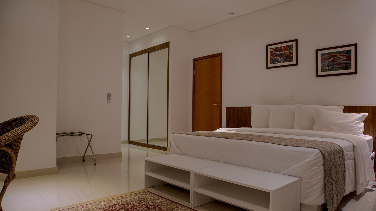 Otho Hotel Convention & Spa Itu Chambre photo